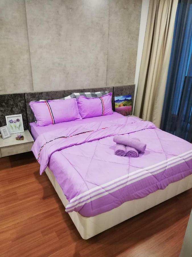 Lavender Suite@I_City Shah Alam Exteriör bild
